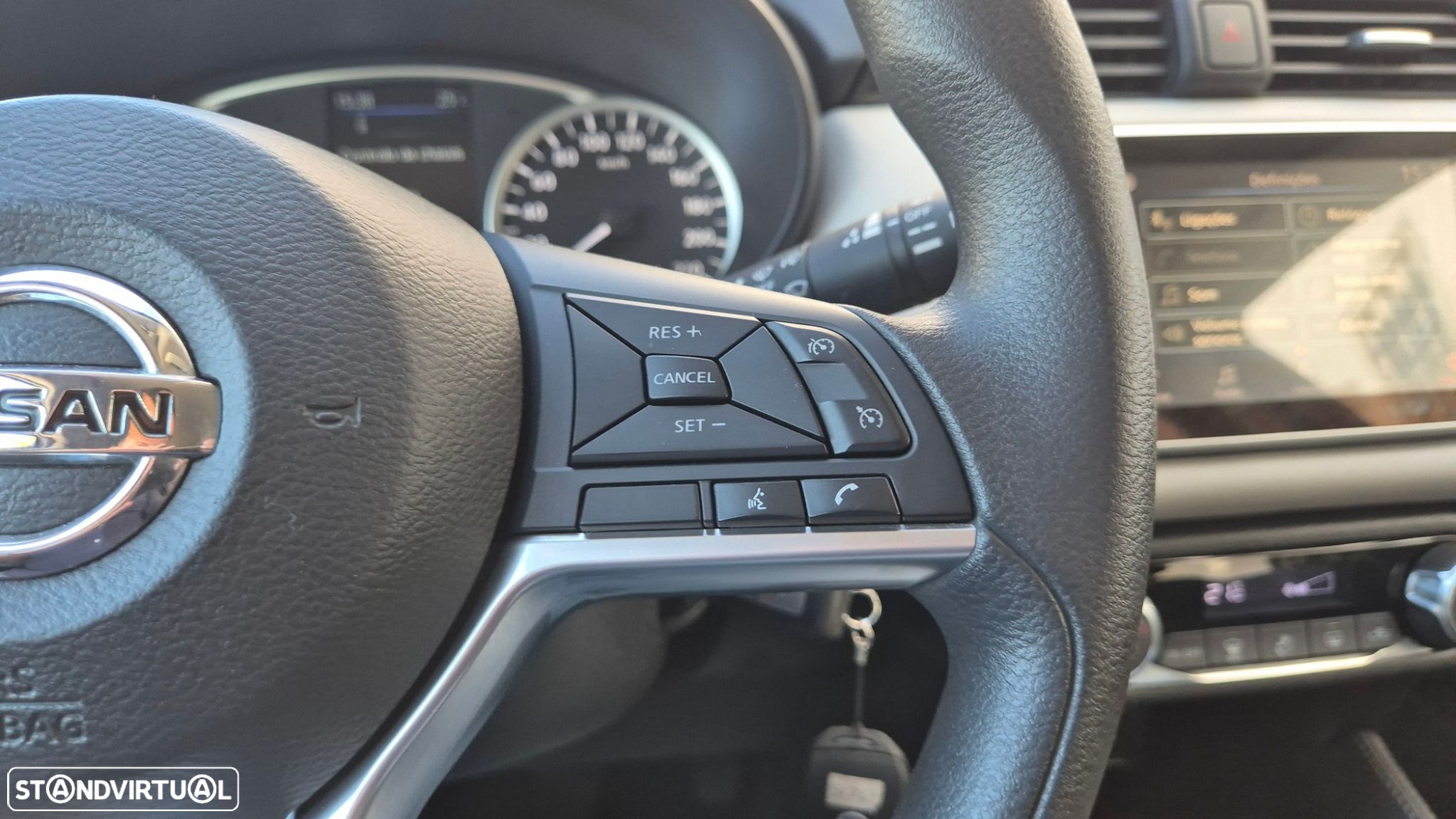 Nissan Micra 1.0 IG-T N-Connecta - 23