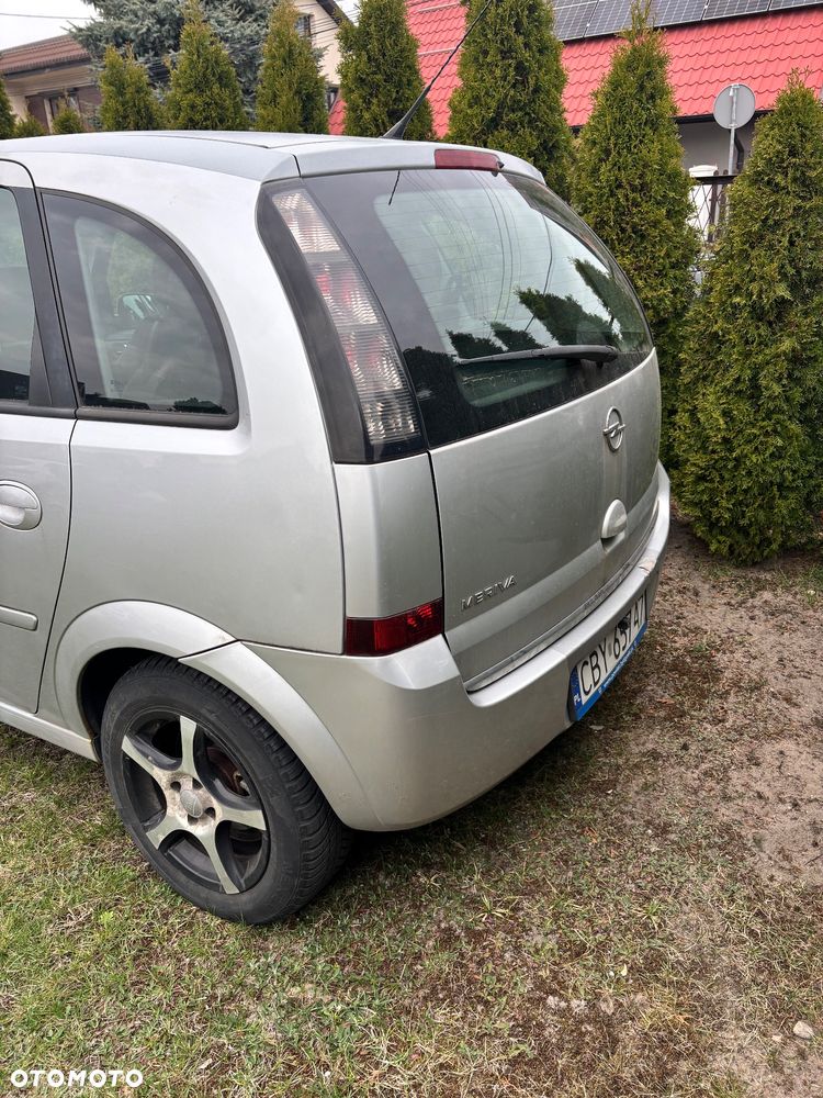 Opel Meriva 1.4 Cosmo - 3
