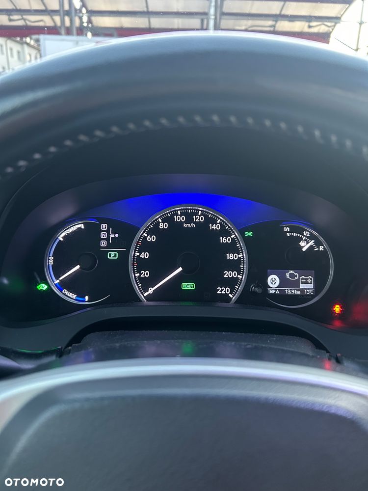 Lexus CT 200h Elegance - 19