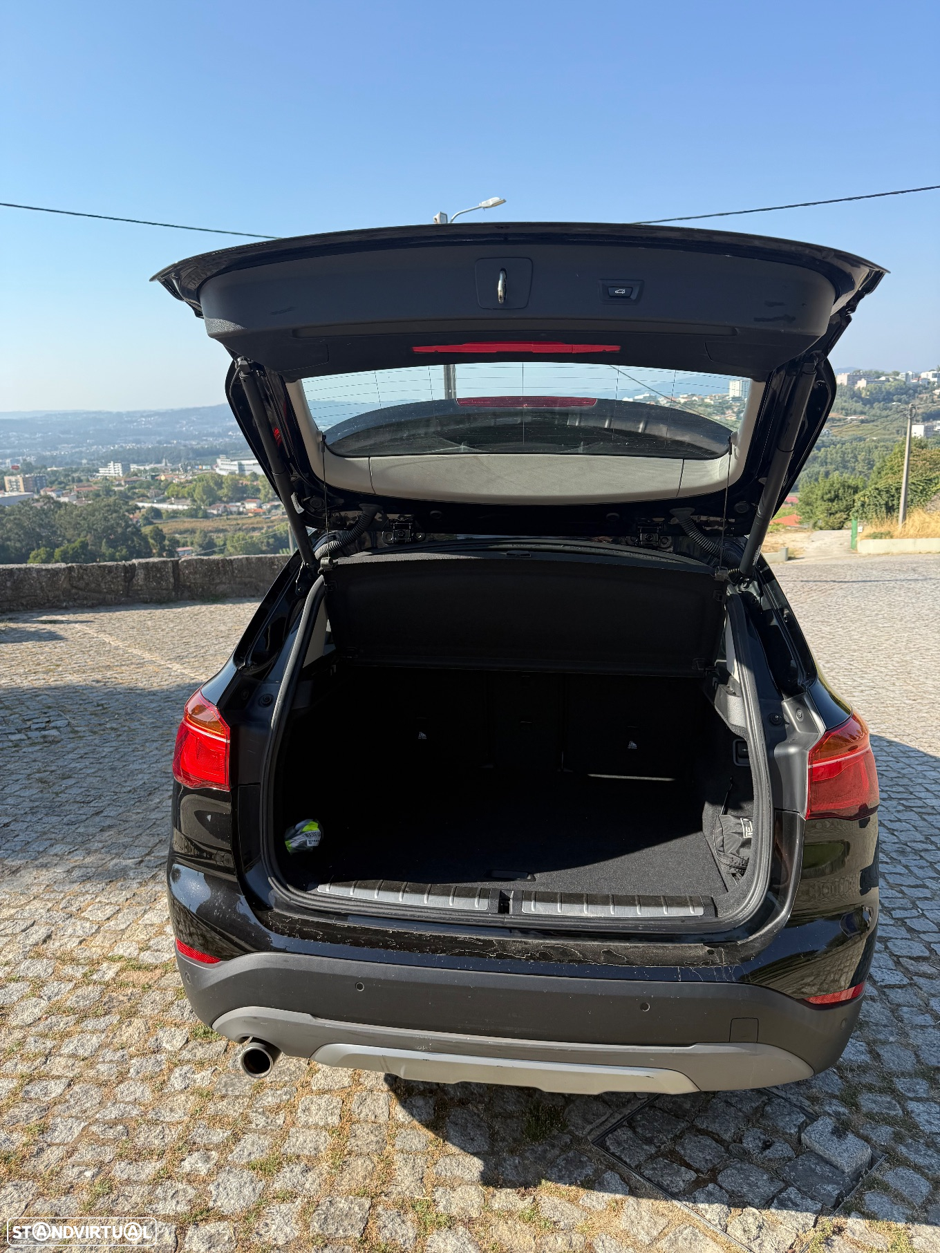BMW X1 16 d sDrive Line xLine - 11