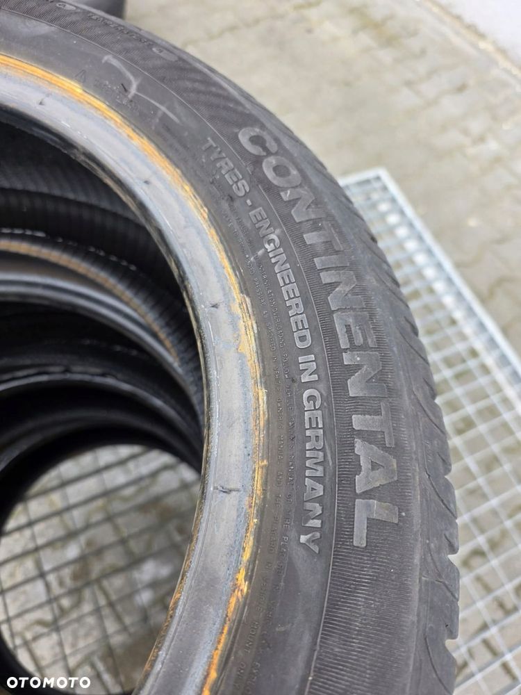 OPONY LETNIE CONTINENTAL PremiumContact R15 185/55 4SZT - 2