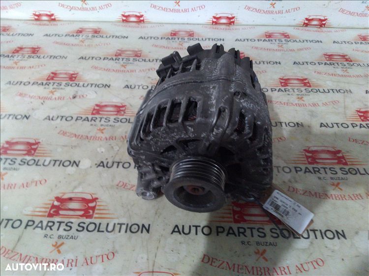 alternator 2.0d bmw seria 5 e60 an fabr. 2009 - 1