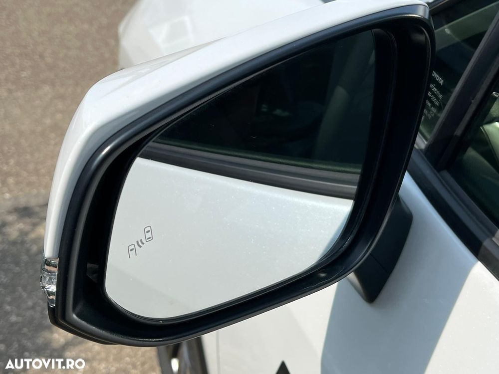 Toyota RAV4 2.5 Hybrid VVT-iE 4x4 Luxury - 14