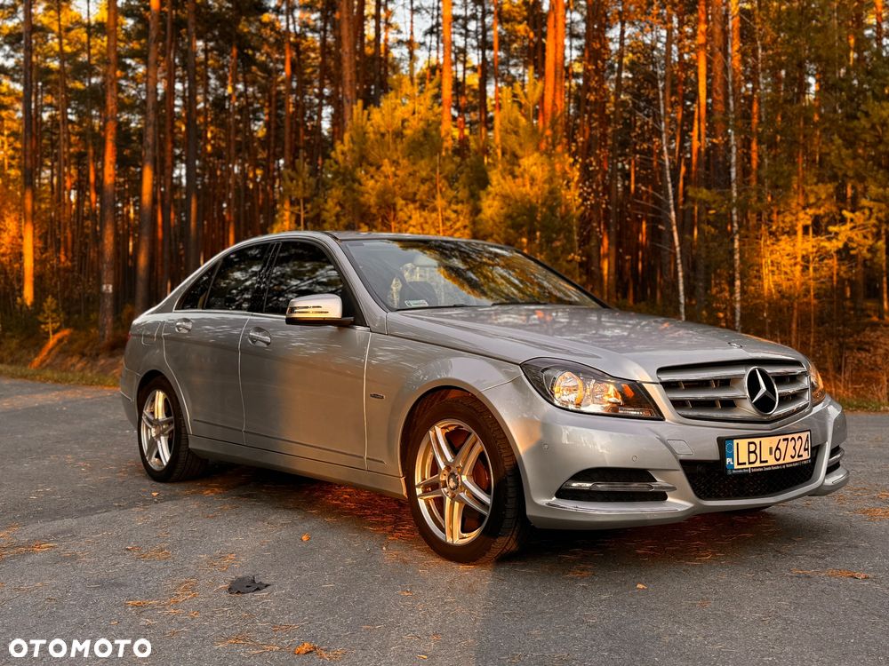 Mercedes-Benz Klasa C - 6