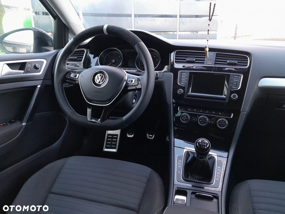 Volkswagen Golf 2.0 TDI BlueMotion Technology Cup - 35
