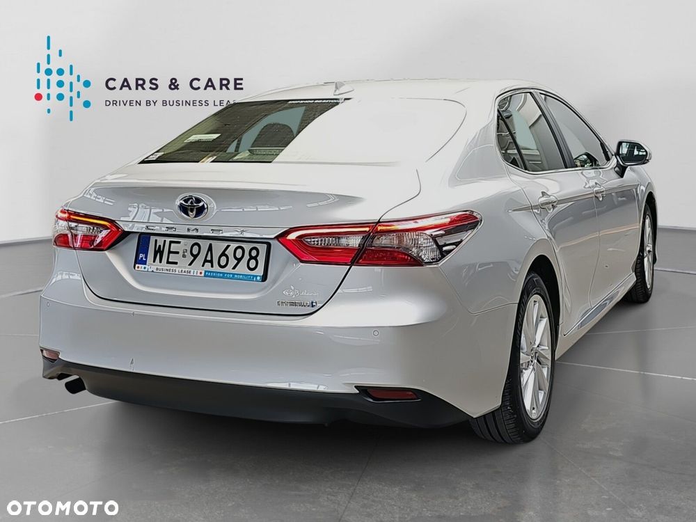 Toyota Camry 2.5 Hybrid Comfort CVT - 30