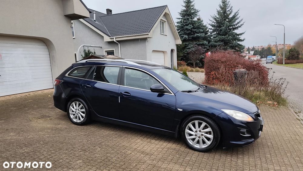Mazda 6 2.2 Kombi SKYACTIV-D Sports-Line - 36