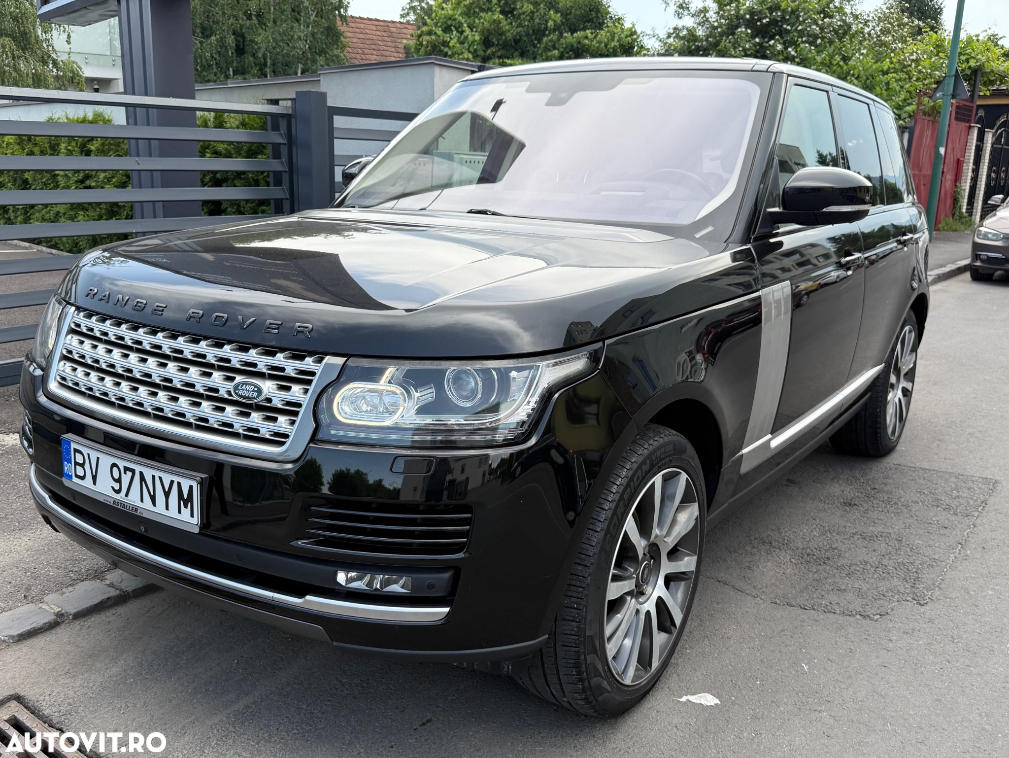 Land Rover Range Rover Vogue - 7