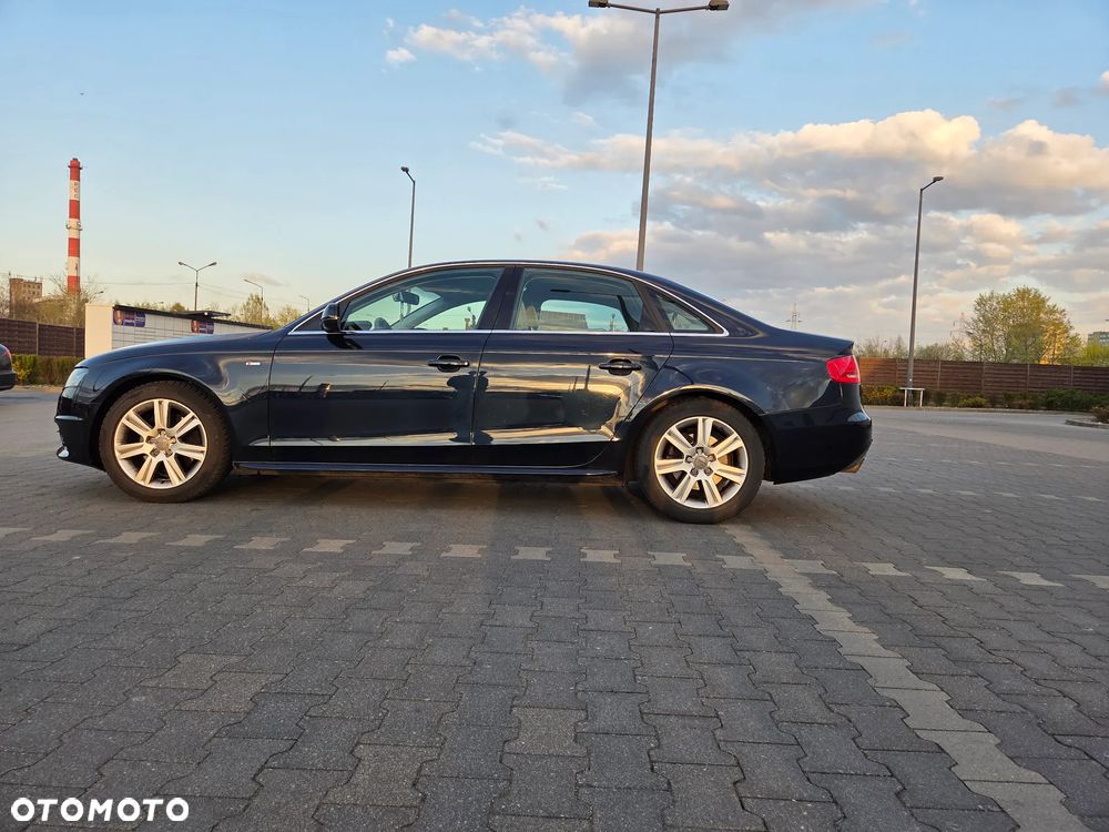 Audi A4 Limousine 2.0 TFSI - 10