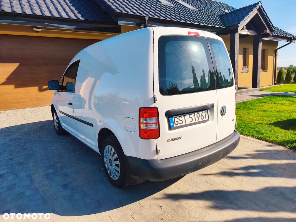 Volkswagen Caddy - 5