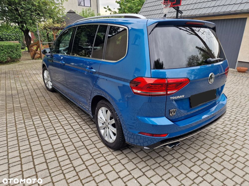 Volkswagen Touran 1.4 TSI BMT Highline DSG - 11