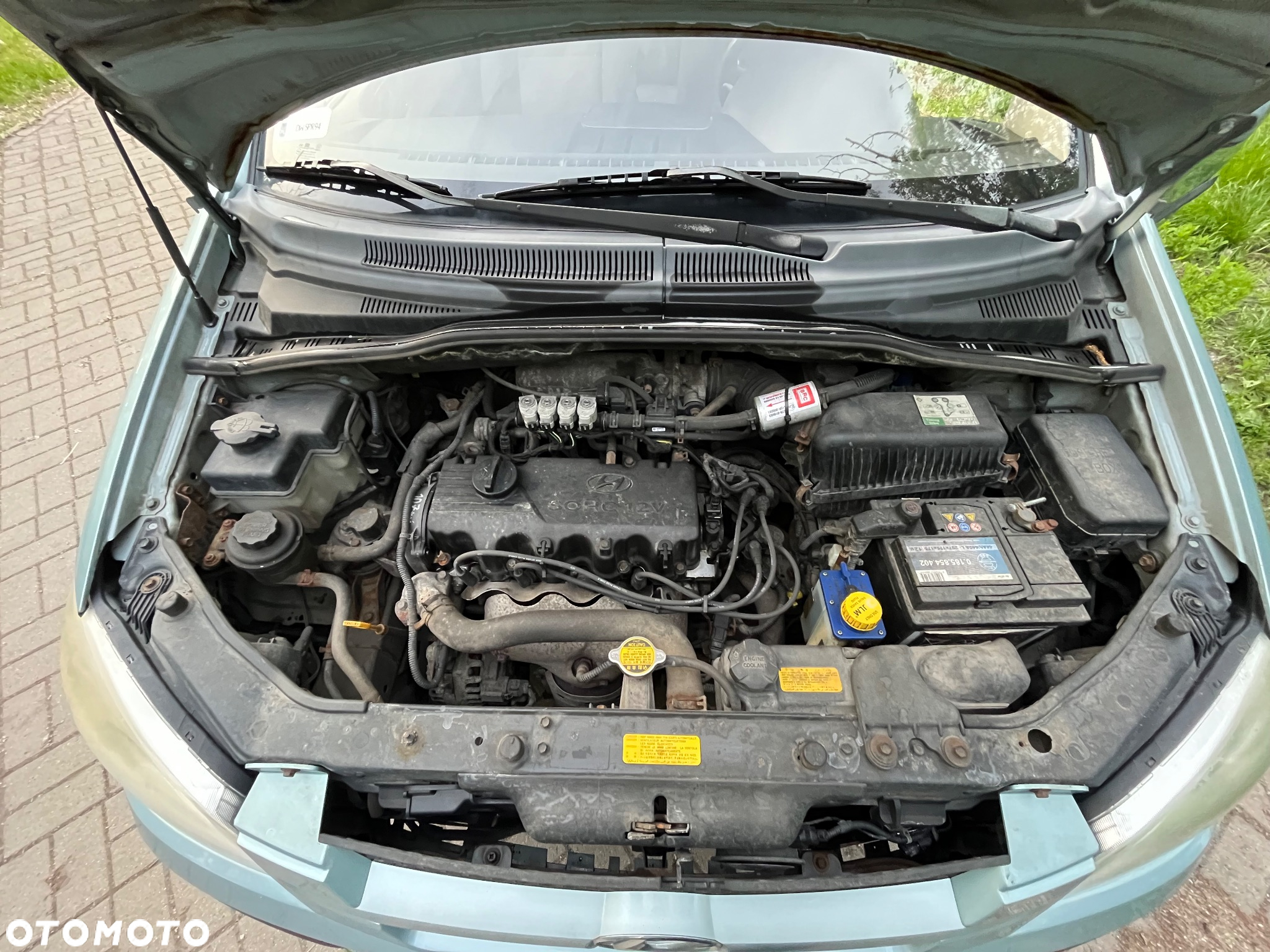 Hyundai Getz 1.3 Active - 10