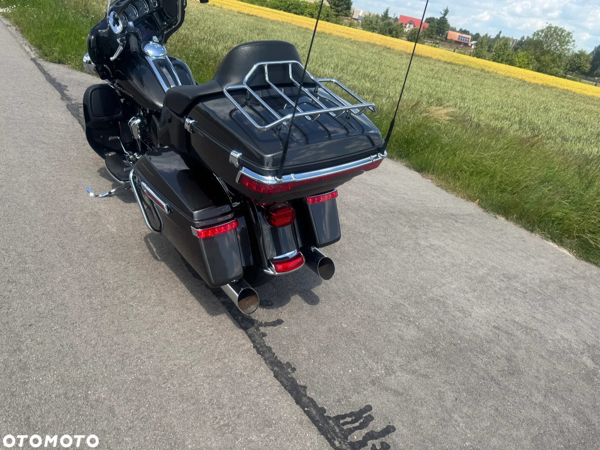Harley-Davidson Touring Ultra Limited - 10