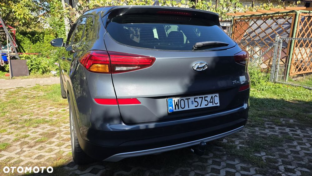 Hyundai Tucson - 16