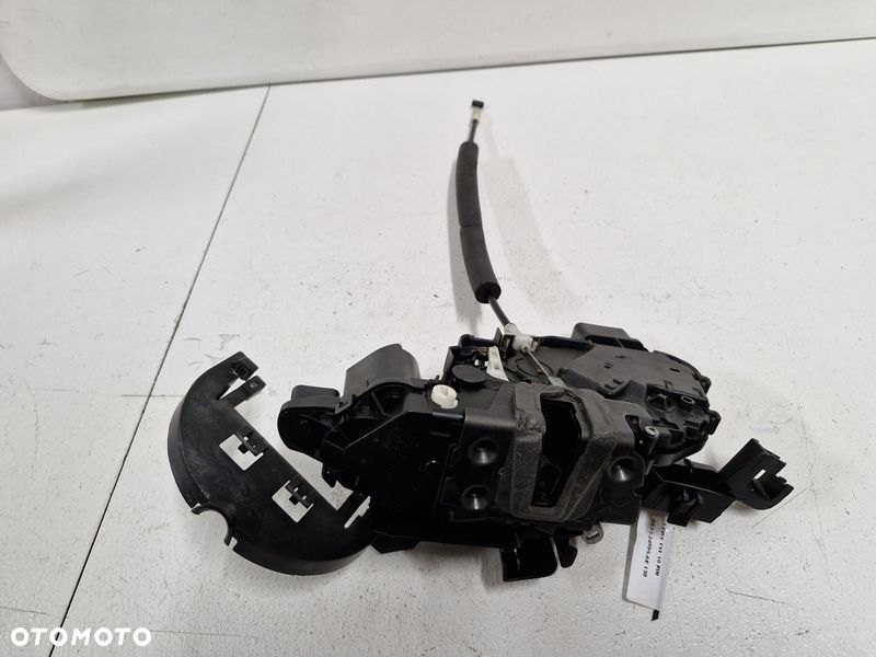 jaguar xf i x250 zamek drzwi lewy tył 10 pin keyless 8x23-24995-ae 8x2a-26413-ad - 7