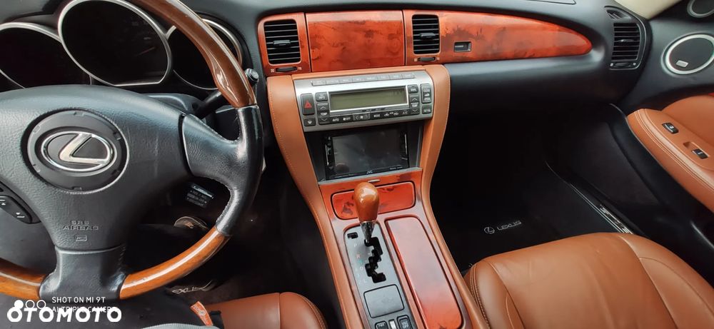 Lexus SC - 14