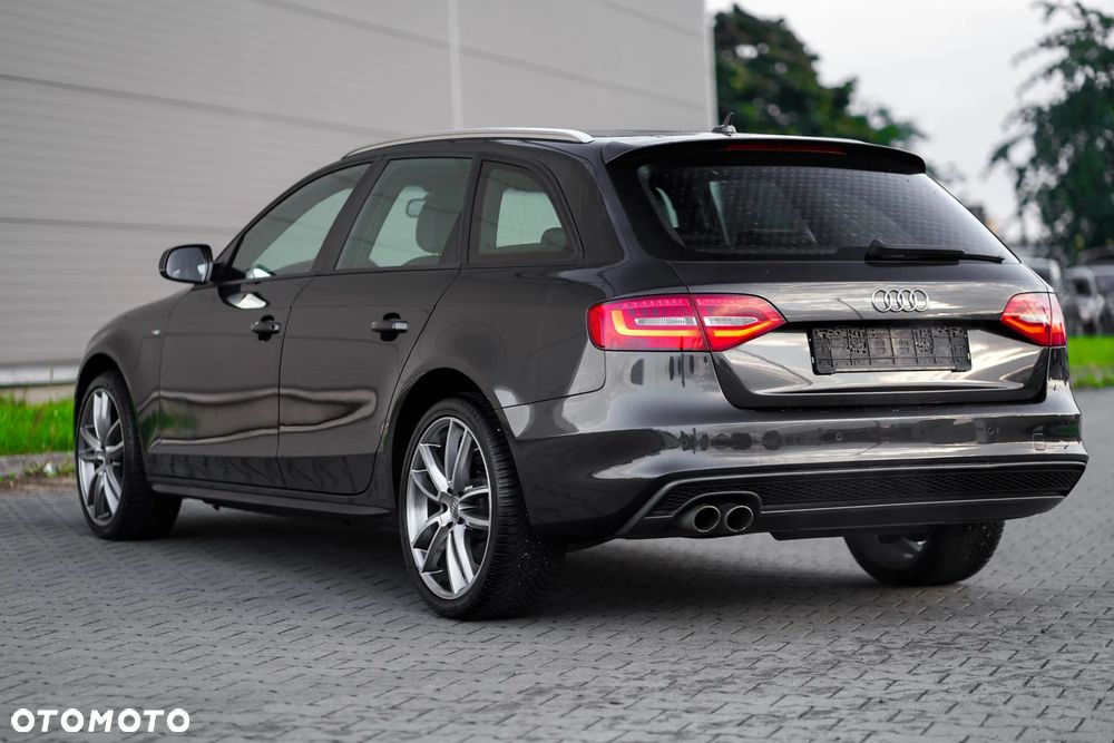 Audi A4 - 3