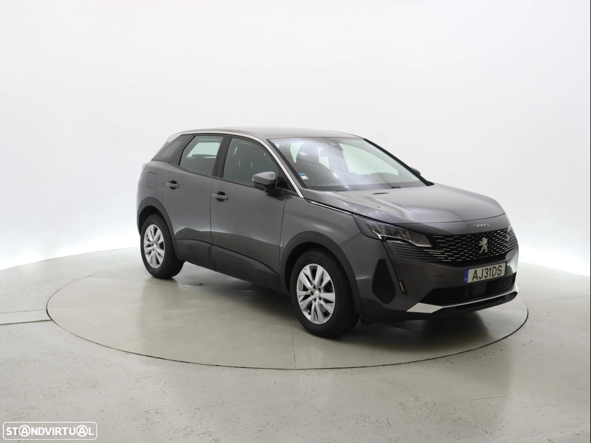 Peugeot 3008 1.5 BlueHDi Active Pack - 11
