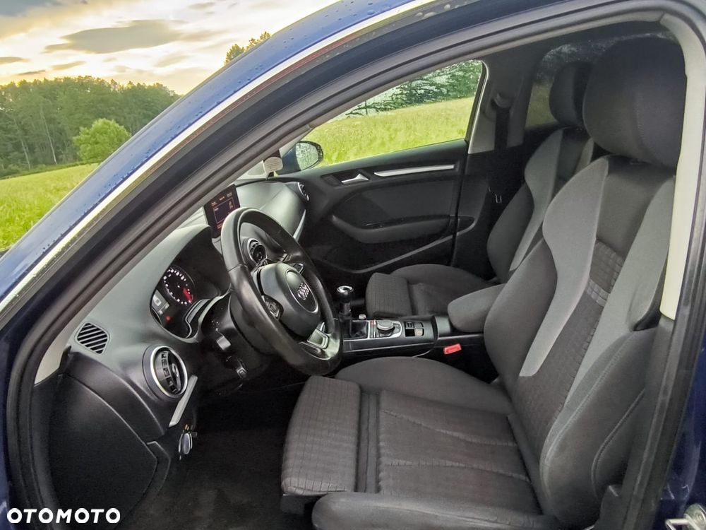 Audi A3 Sportback 1.4 TFSI Ambition - 20