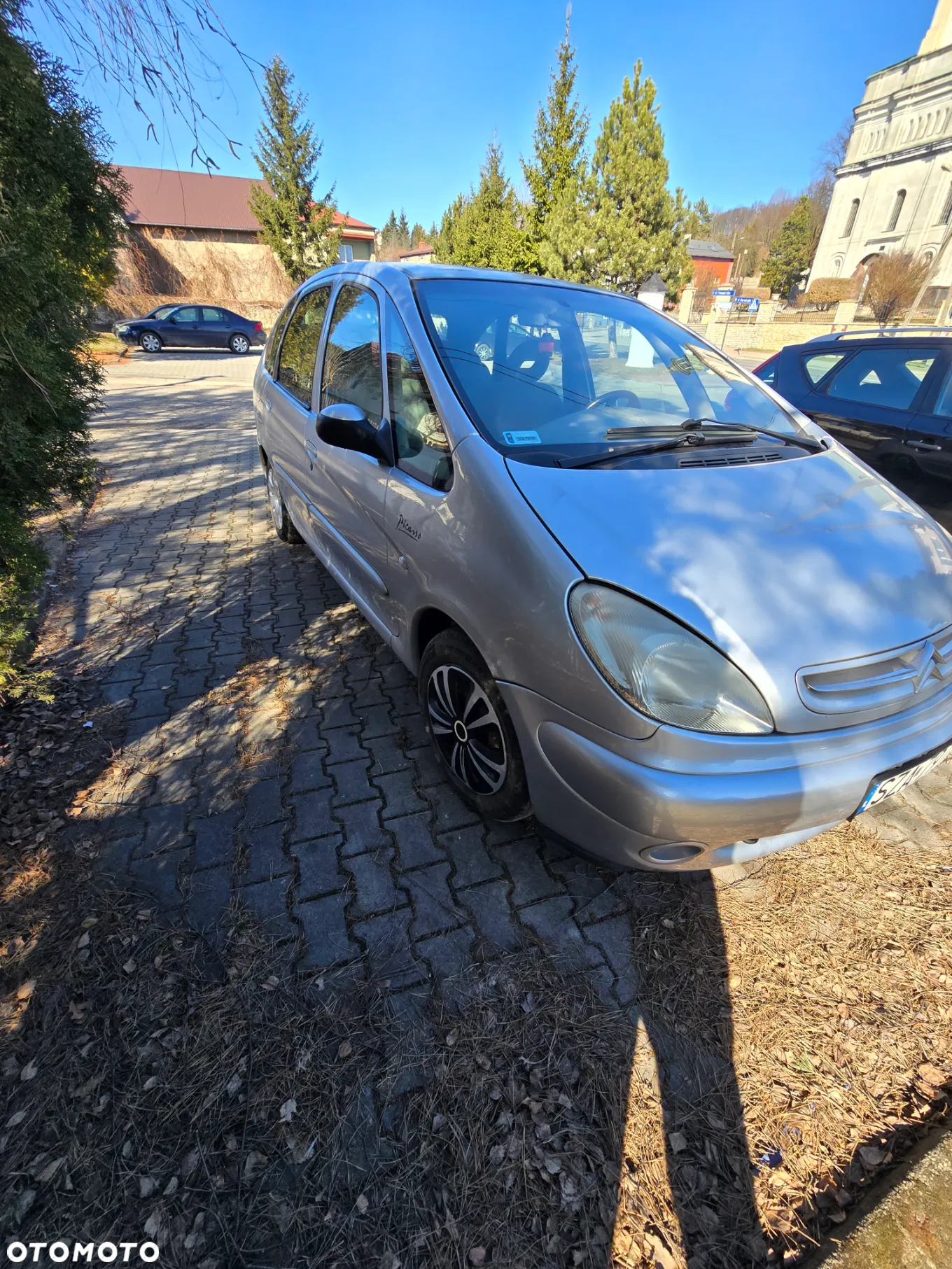 Citroën Xsara Picasso - 2