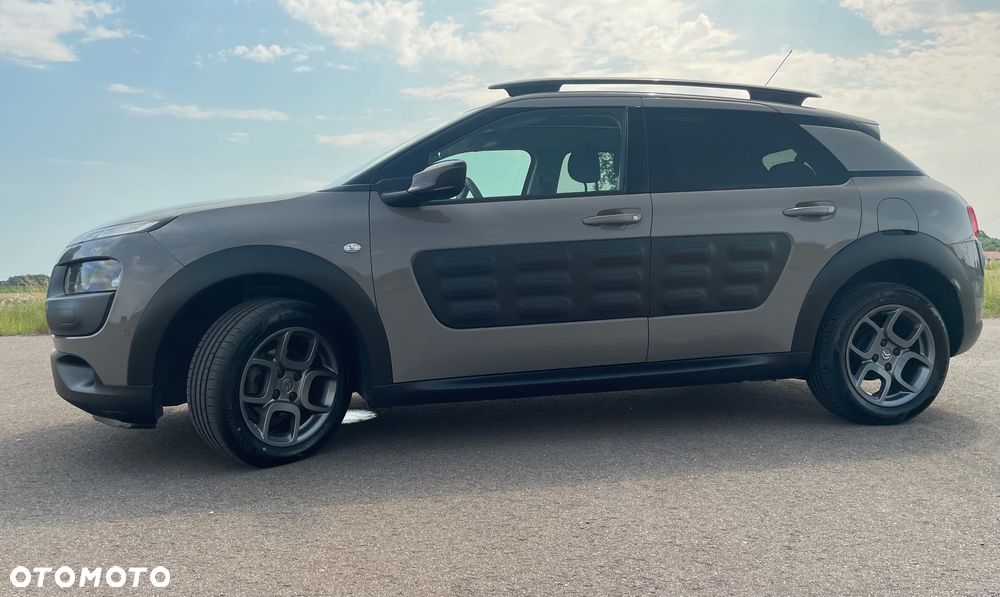 Citroën C4 Cactus 1.2 PureTech Feel Edition S&S - 8