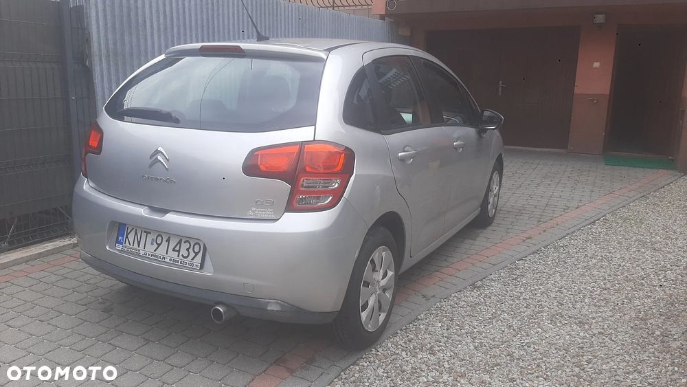 Citroën C3 1.4 HDi First - 2