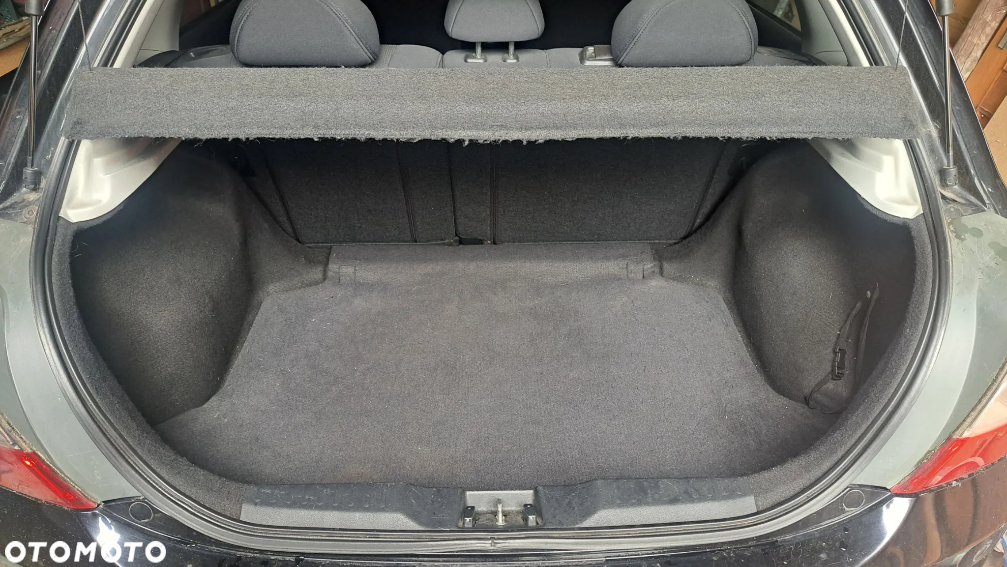 Honda Civic 1.4i S - 7