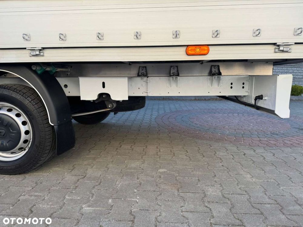 Renault Master Sypialka 2osobowa 3x podnoszona plandeka - 18