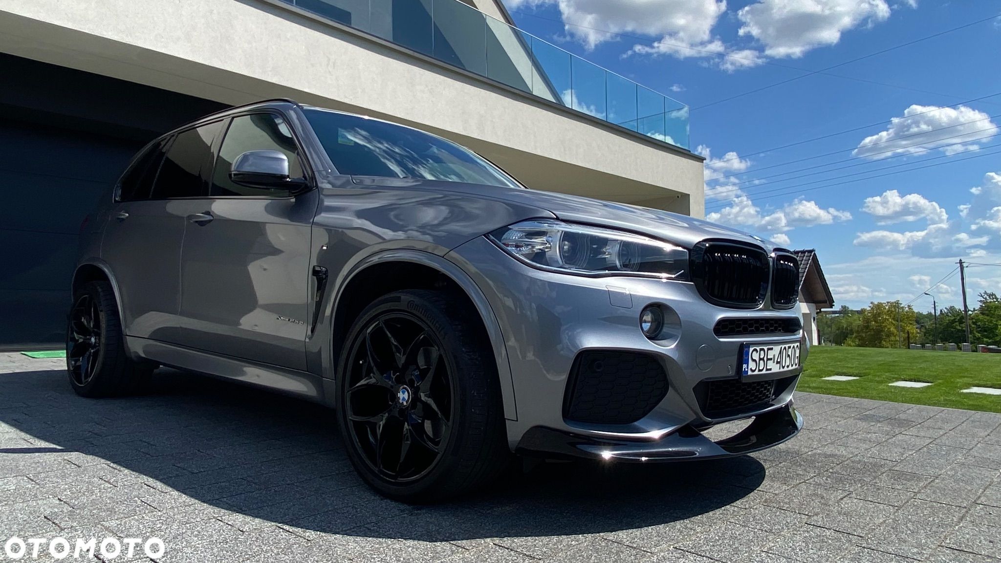 BMW X5 - 1