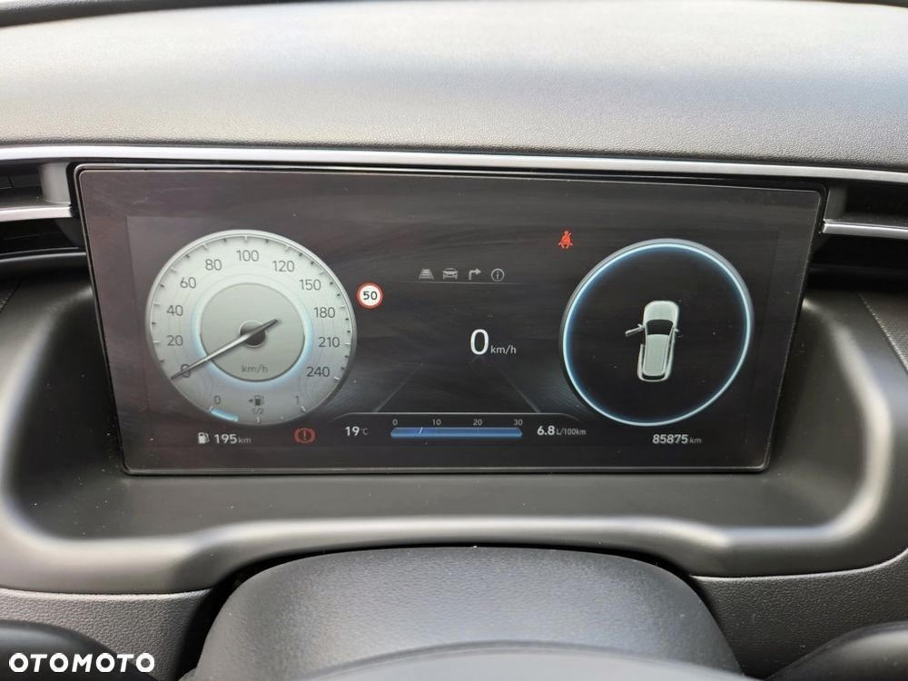Hyundai Tucson - 22