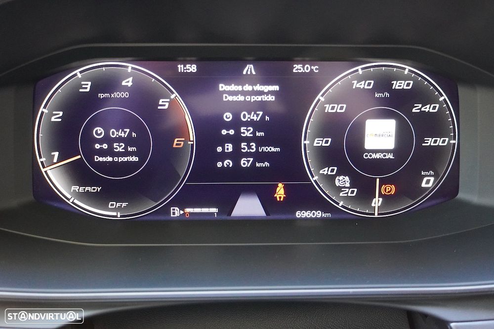 Cupra Formentor 2.0 TDI Sport - 49