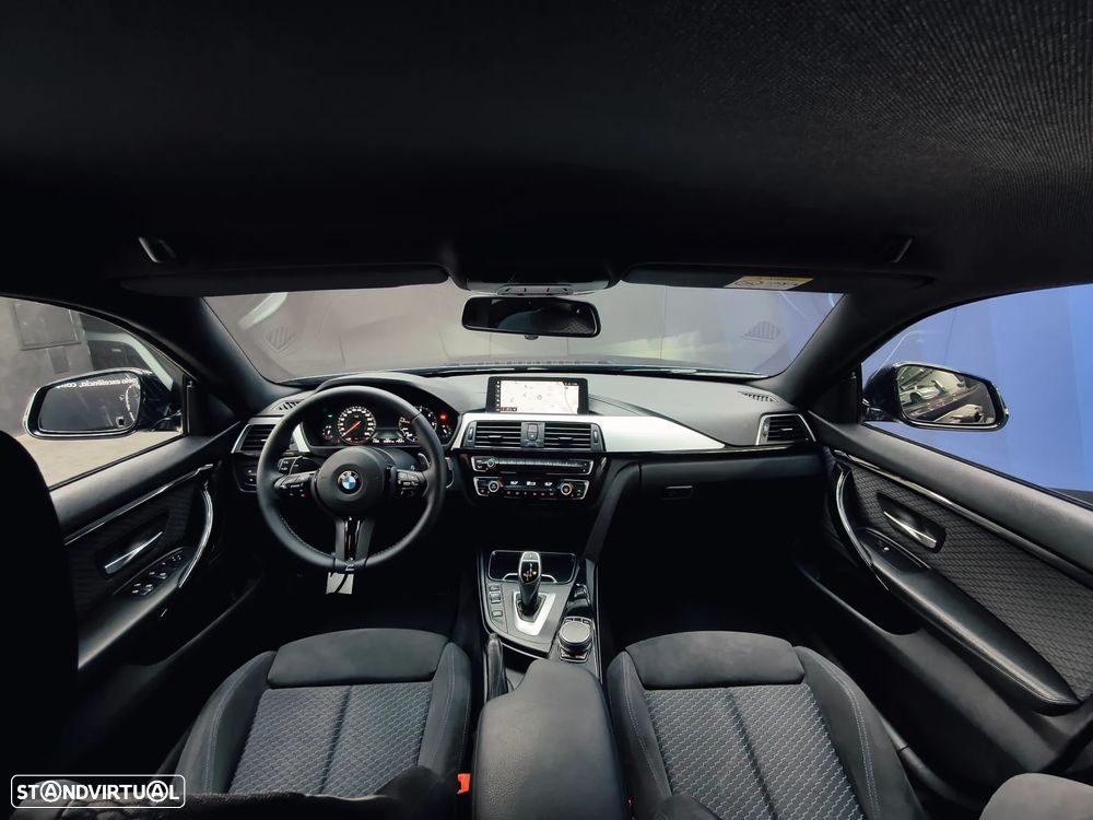 BMW 425 Gran Coupé d Pack M Auto - 9