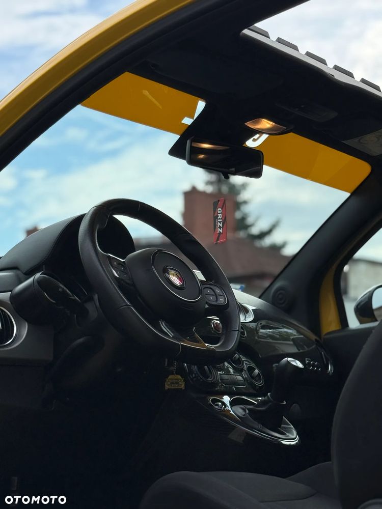 Abarth 595 - 16