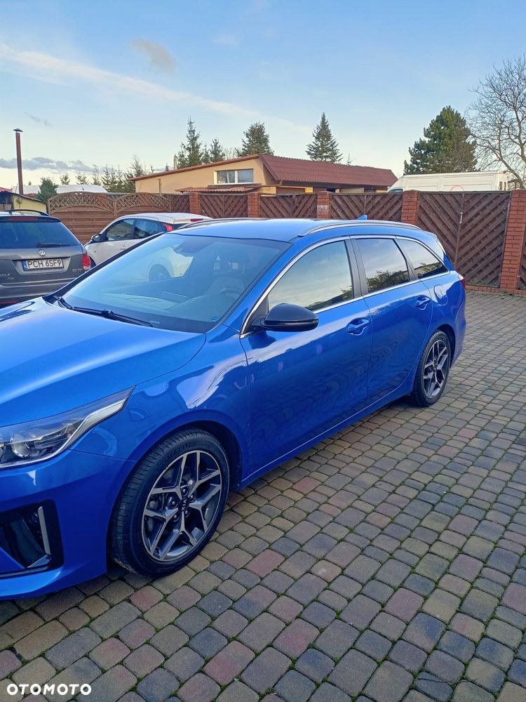 Kia Ceed 1.6 CRDi SCR GT-Line DCT - 5