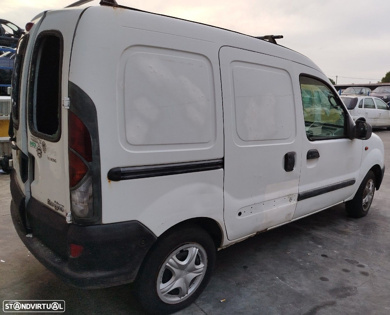 Para peças RENAULT Kangoo (KC0/1_) - 4
