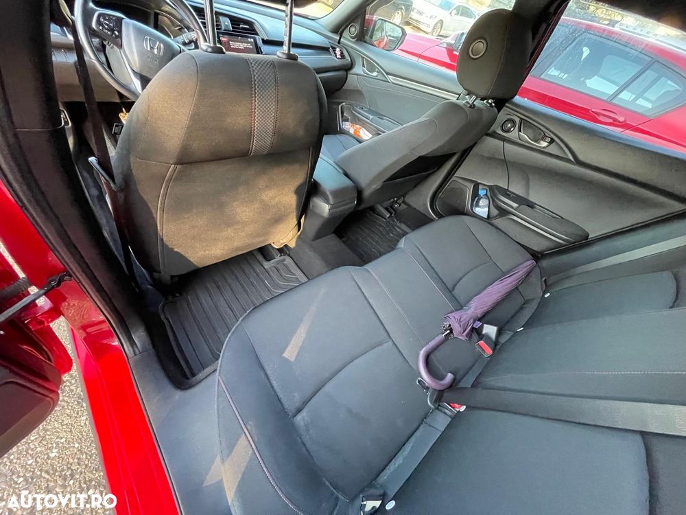 Honda Civic 1.0 VTEC Turbo Sport - 10