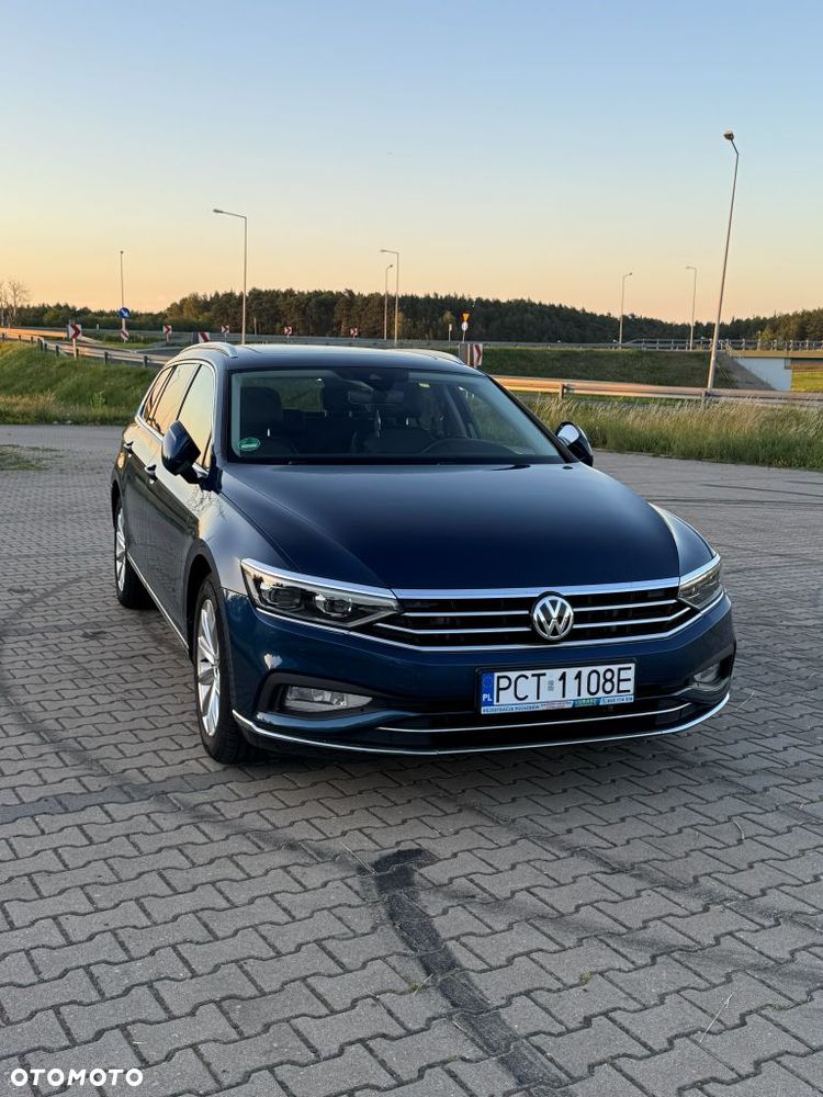 Volkswagen Passat 2.0 TDI 4Mot Elegance DSG - 2