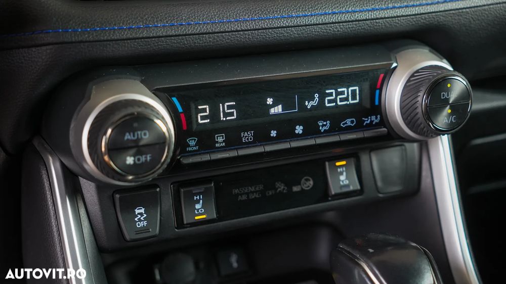 Toyota RAV4 2.5 Hybrid VVT-iE 4x4 Dynamic - 13