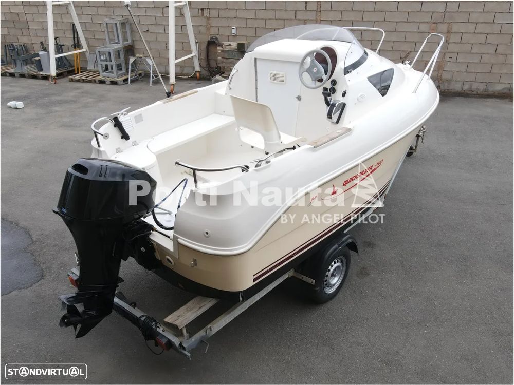 Quicksilver 460 Cruiser - 6