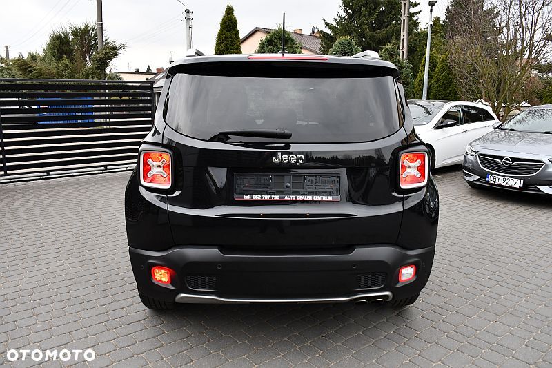 Jeep Renegade 1.4 MultiAir Limited - 38