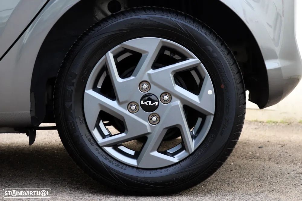 Kia Picanto 1.0 MPi Urban - 24