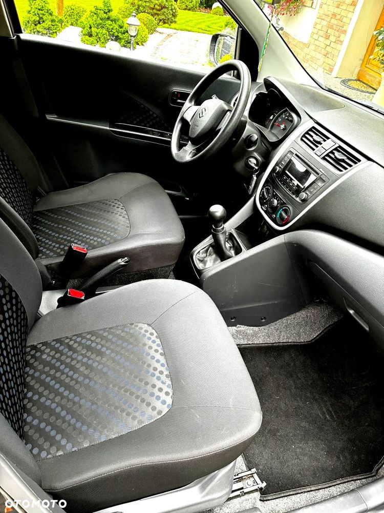 Suzuki Celerio 1.0 Comfort - 13