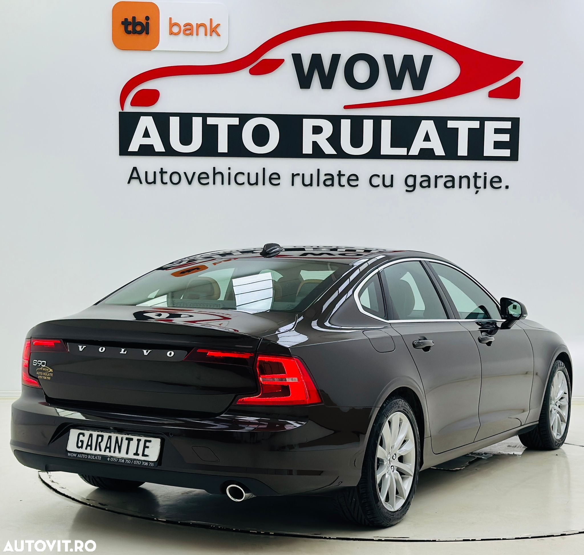 Volvo S90 - 4