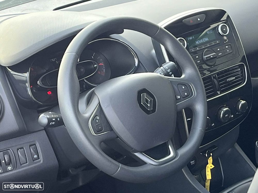 Renault Clio IV Van 1.5 dCi 75cv - 9