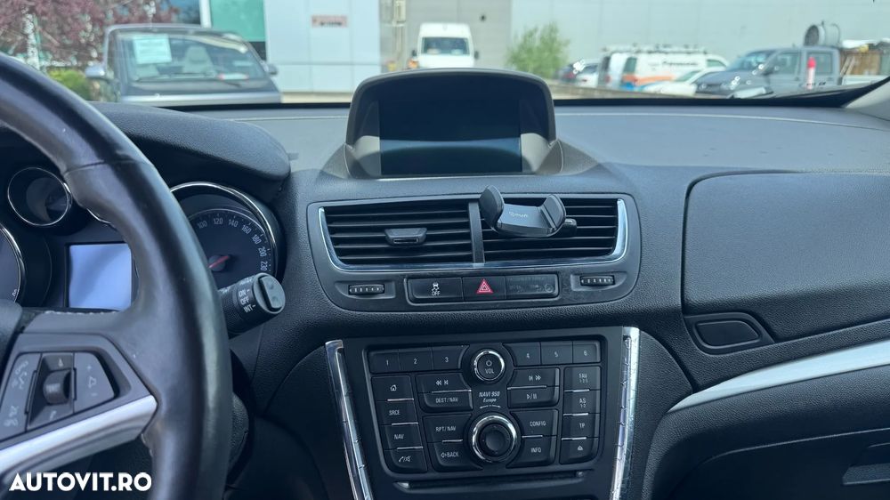 Opel Mokka 1.7 CDTI ECOTEC START/STOP 4x4 Cosmo - 15