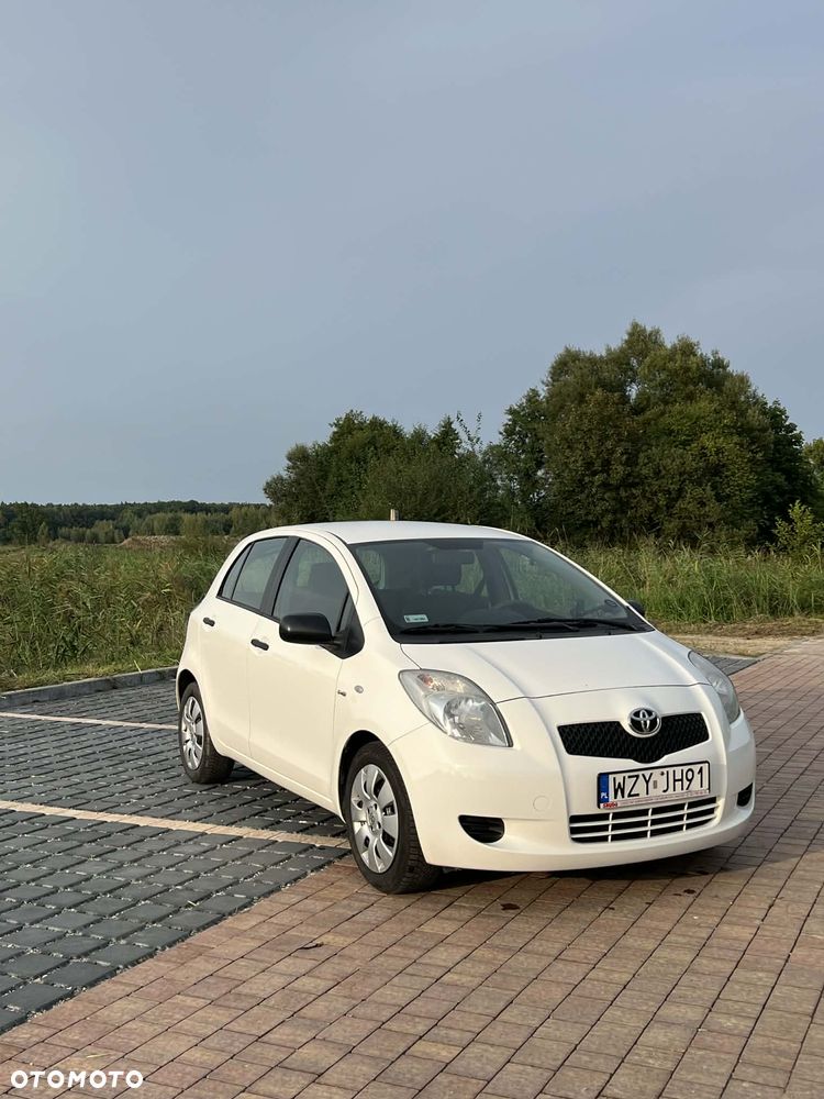 Toyota Yaris 1.4 D-4D Luna A/C - 2