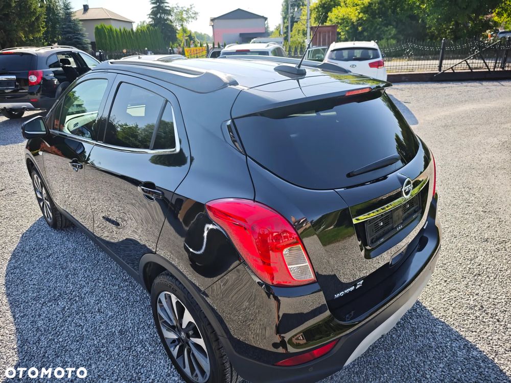 Opel Mokka X 1.6 D (CDTI ecoFLEX) Start/Stop Active - 12