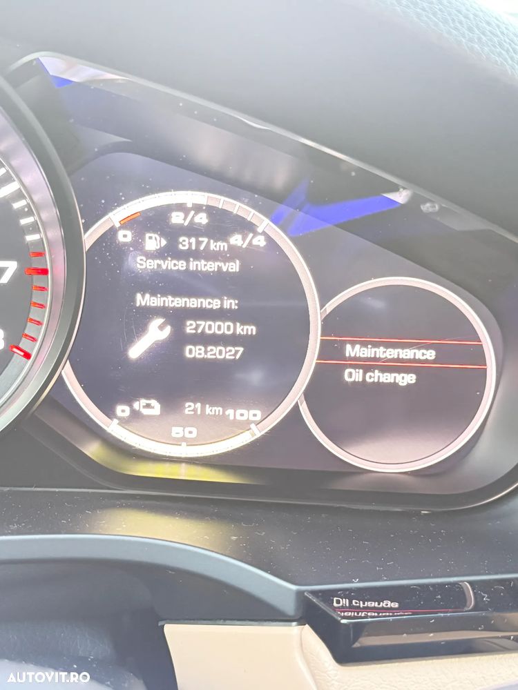 Porsche Cayenne E-Hybrid Tiptronic S - 17