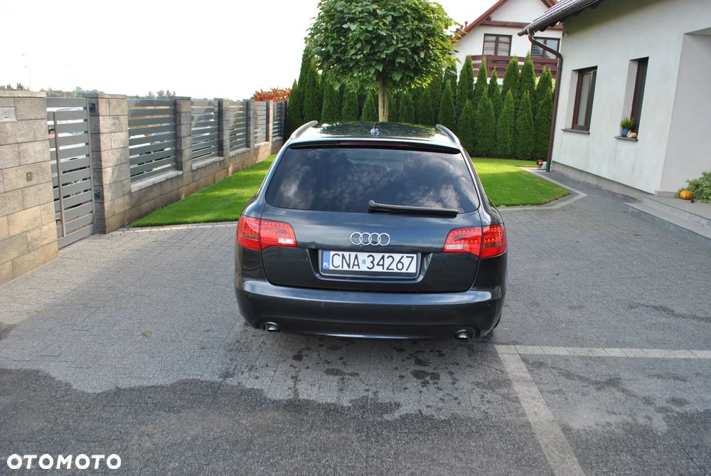 Audi A6 Avant 3.0 TDI DPF quattro tiptronic - 14