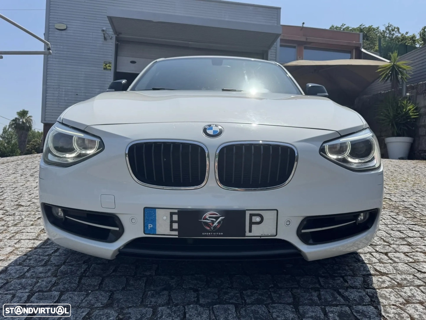 BMW 120 d DPF Aut. Edition Sport - 16
